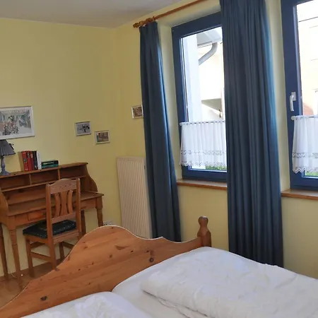 Paradies-ferien Burhave - Kat. I Apartmán