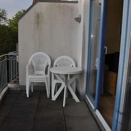 Paradies-ferien Burhave - Kat. I Apartmán *