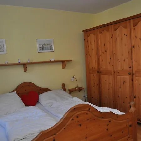 Apartmán Paradies-ferien Burhave - Kat. I *