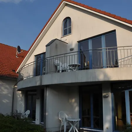 Paradies-ferien Burhave - Kat. I Apartmán *