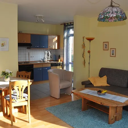 Paradies-ferien Burhave - Kat. I Apartmán *
