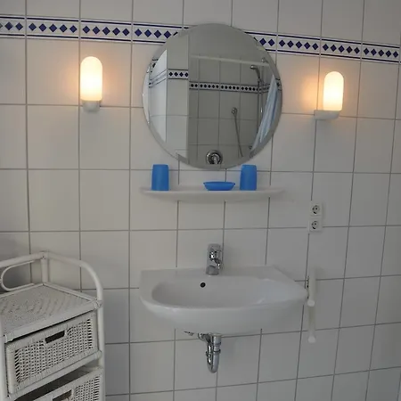 Apartmán Paradies-ferien Burhave - Kat. I Butjadingen
